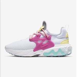 Nike React Presto